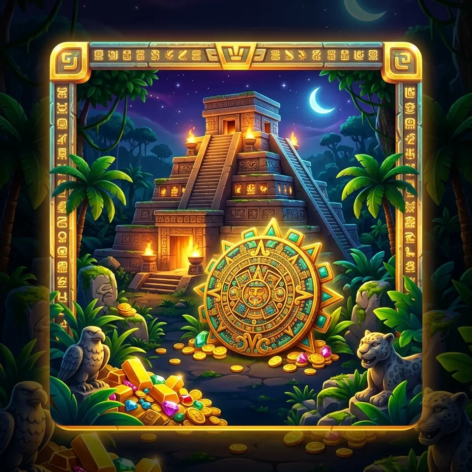 Aztec Gold at Slotsgallery