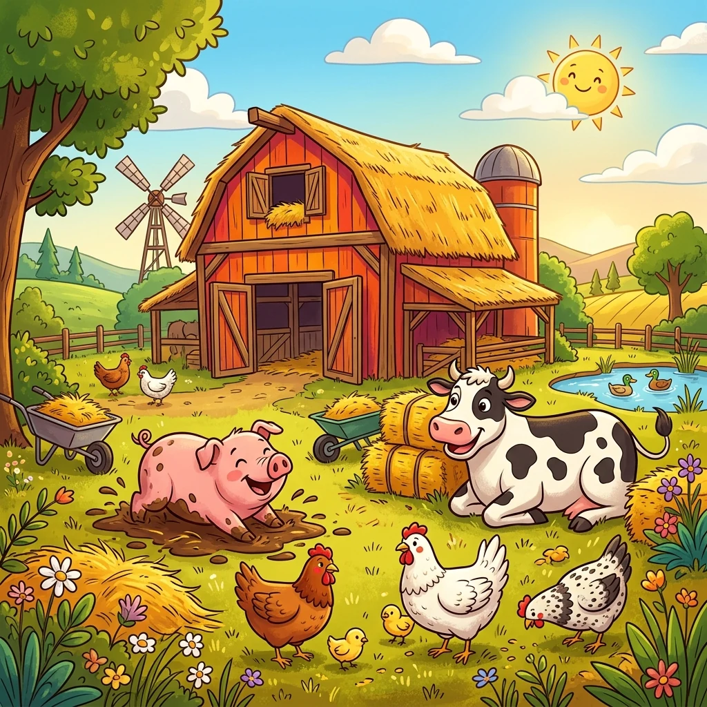 Barn Festival at Slotsgallery