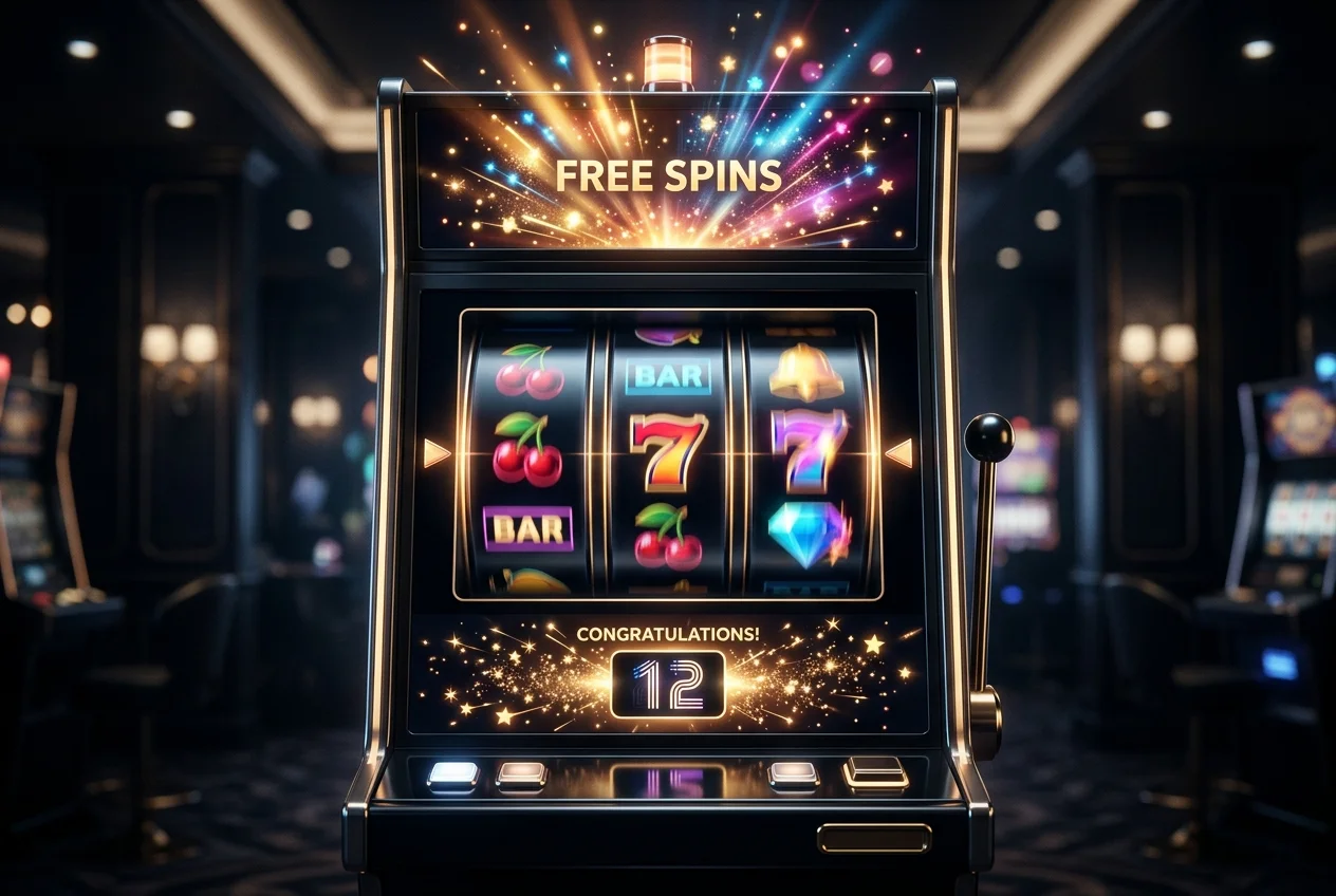 Slotsgallery Free Spins